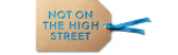 Not On The High Street logo